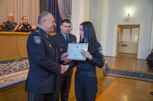 Випуск слухачів навчально-наукового інституту заочного та дистанційного навчання НАВС Випуск слухачів навчально-наукового інституту заочного та дистанційного навчання НАВС