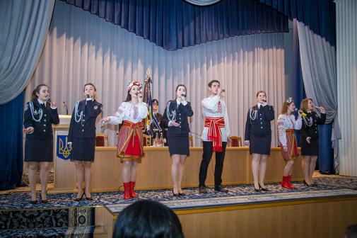 Випуск слухачів навчально-наукового інституту заочного та дистанційного навчання НАВС Випуск слухачів навчально-наукового інституту заочного та дистанційного навчання НАВС