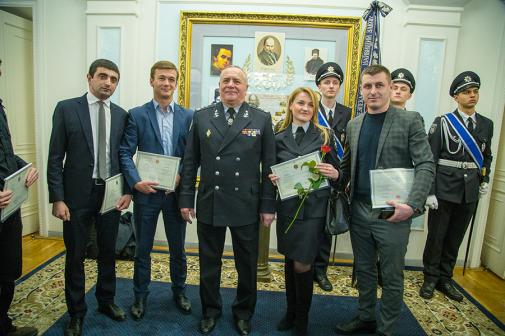 Випуск слухачів навчально-наукового інституту заочного та дистанційного навчання НАВС Випуск слухачів навчально-наукового інституту заочного та дистанційного навчання НАВС