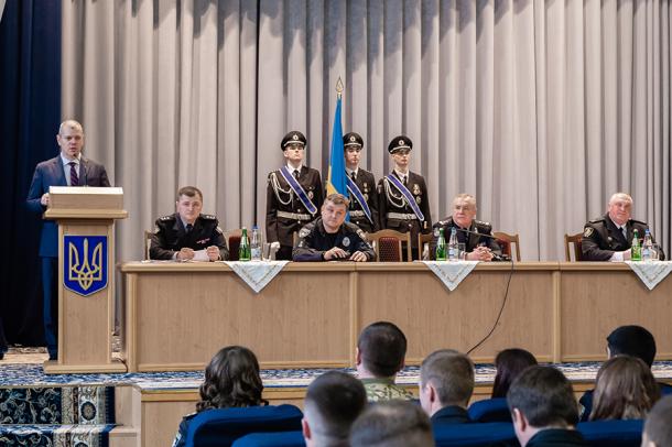Випуск слухачів навчально-наукового інституту заочного та дистанційного навчання