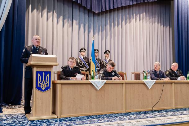 Випуск слухачів навчально-наукового інституту заочного та дистанційного навчання