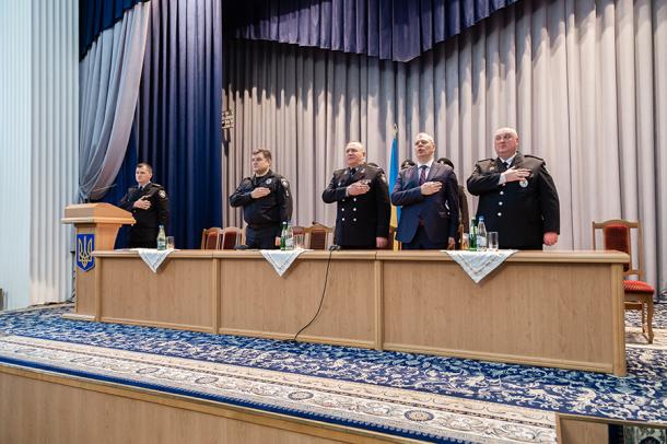 Випуск слухачів навчально-наукового інституту заочного та дистанційного навчання