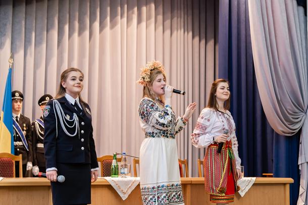 Випуск слухачів навчально-наукового інституту заочного та дистанційного навчання