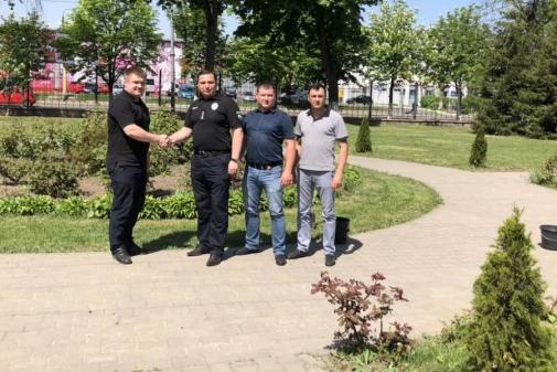 Добра справа від ННІЗДН Добра справа від ННІЗДН