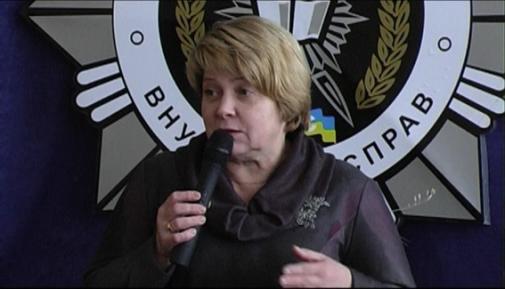 Освітяни привітали першокурсників - майбутніх юристів Освітяни привітали першокурсників - майбутніх юристів