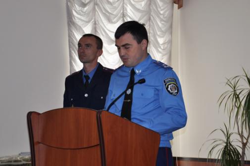 В Черкасах 45 випускників відомчого навчального закладу отримали дипломи про вищу освіту В Черкасах 45 випускників відомчого навчального закладу отримали дипломи про вищу освіту