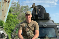 Анатолій Стельмащук:«Дочекавшись поки ворог прийде на поріг твого дому - буде пізно брати зброю» Фото