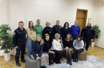 Психологічні аспекти роботи зі здобувачами, які пройшли війну Фото