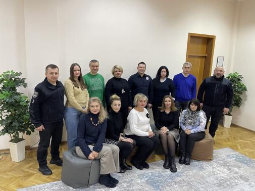 Психологічні аспекти роботи зі здобувачами, які пройшли війну Психологічні аспекти роботи зі здобувачами, які пройшли війну