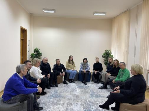 Психологічні аспекти роботи зі здобувачами, які пройшли війну Психологічні аспекти роботи зі здобувачами, які пройшли війну