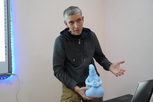 Психологічні аспекти роботи зі здобувачами, які пройшли війну Психологічні аспекти роботи зі здобувачами, які пройшли війну