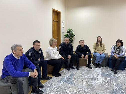 Психологічні аспекти роботи зі здобувачами, які пройшли війну Психологічні аспекти роботи зі здобувачами, які пройшли війну