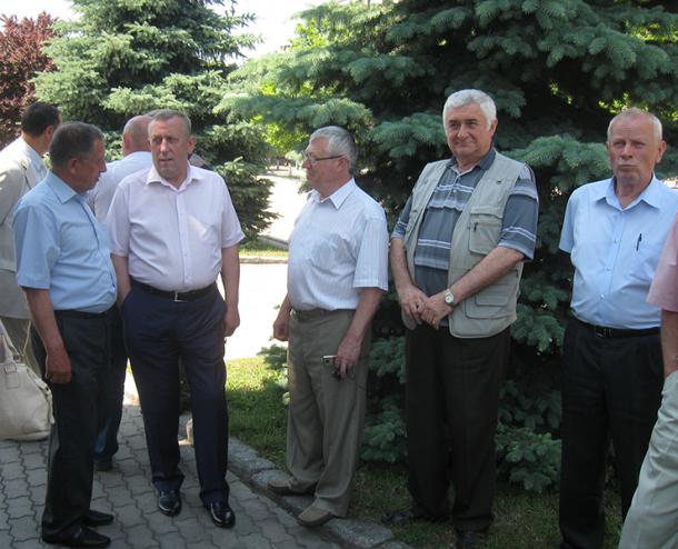 На честь Дня академії