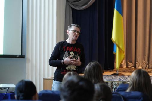 Поема Тараса Григоровича Шевченка «Кавказ» крізь призму сучасності