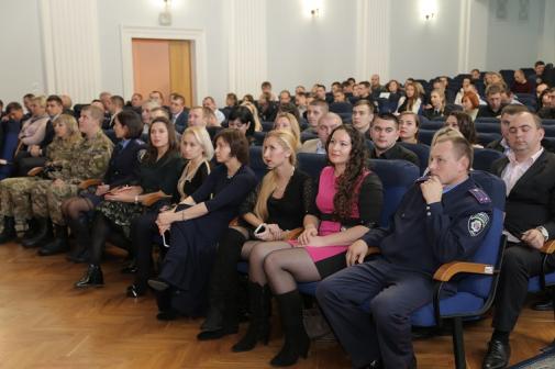 Випуск магістрів в ННІ № 4 Випуск магістрів в ННІ № 4