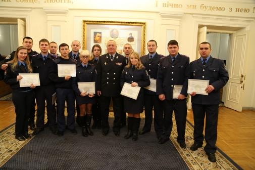 Випуск магістрів в ННІ № 4 Випуск магістрів в ННІ № 4