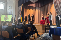 Поема Тараса Григоровича Шевченка «Кавказ» крізь призму сучасності Фото