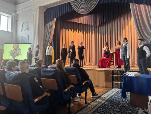 Поема Тараса Григоровича Шевченка «Кавказ» крізь призму сучасності