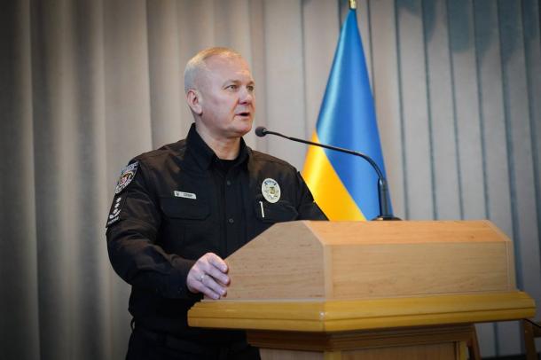 Випуск бакалаврів у НАВС: шлях знань, гідності й служіння Україні