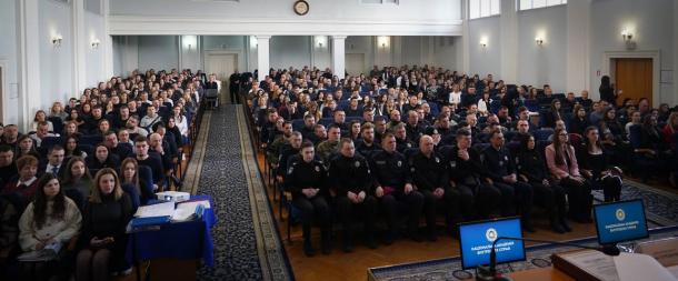 Випуск бакалаврів у НАВС: шлях знань, гідності й служіння Україні