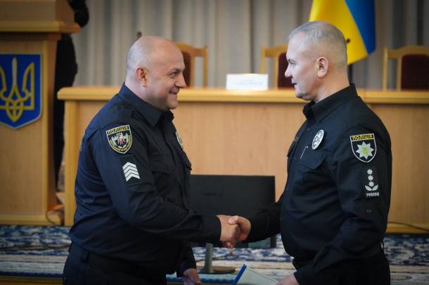 Випуск бакалаврів у НАВС: шлях знань, гідності й служіння Україні