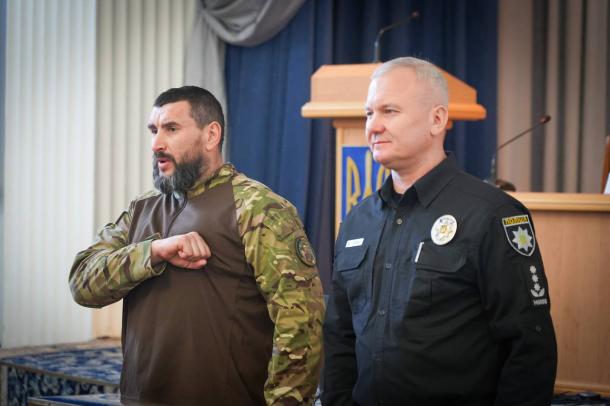 Випуск бакалаврів у НАВС: шлях знань, гідності й служіння Україні
