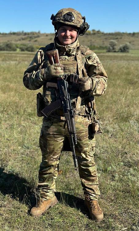 Василь Швець: «За Україну, за її волю!»