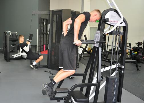 Здобувачі вищої освіти обирають здоровий спосіб життя