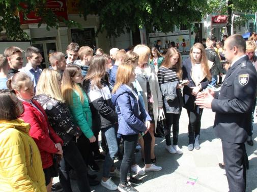 Житомирське відділення на ярмарку професій Житомирське відділення на ярмарку професій