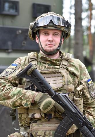 Ростислав Місяць: «Честь. Мужність. Незламність!»