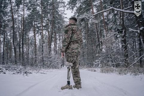 Ростислав Місяць: «Честь. Мужність. Незламність!»