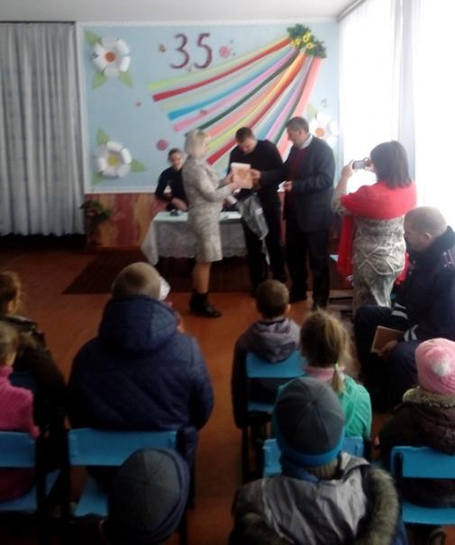 Представники Національної академії внутрішніх справ провели профорієнтаційну роботу із школярами