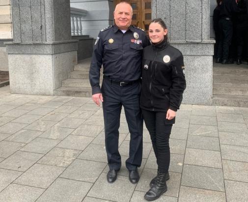 Зустріч ректора зі слухачами ННІЗДН, які навчаються за програмою «2 роки курсант – 1 рік слухач» Зустріч ректора зі слухачами ННІЗДН, які навчаються за програмою «2 роки курсант – 1 рік слухач»