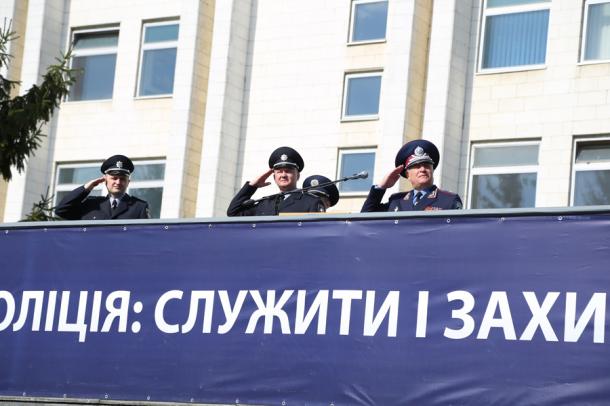 У добру путь, дорогі випускники! (ФОТО, ВІДЕО)