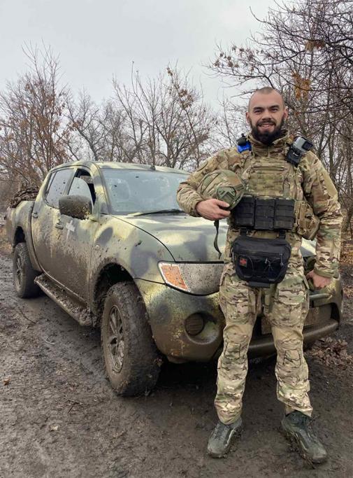 Андрій Ліцовський: «Сафарі – сила й честь»