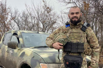 Андрій Ліцовський: «Сафарі – сила й честь» Фото