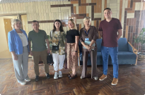 Тепло сердець для воїнів: акція вдячності та підтримки захисників Фото