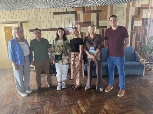 Тепло сердець для воїнів: акція вдячності та підтримки захисників