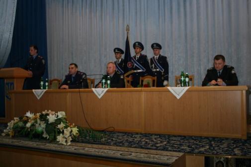 Випуск магістрів в Навчально-науковому інституті №4