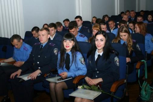 Випуск магістрів в Навчально-науковому інституті №4