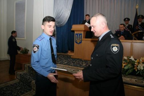 Випуск магістрів в Навчально-науковому інституті №4