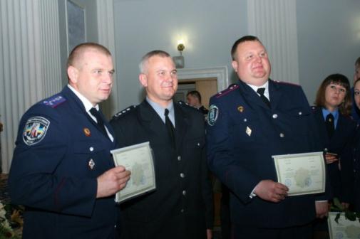 Випуск магістрів в Навчально-науковому інституті №4