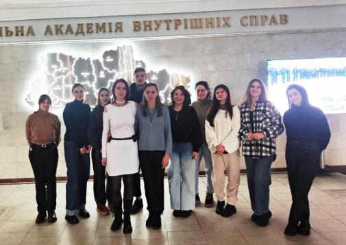 Студентське самоврядування: крок до активної участі в житті інституту Студентське самоврядування: крок до активної участі в житті інституту