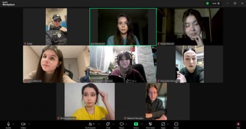 Студентське самоврядування: крок до активної участі в житті інституту Студентське самоврядування: крок до активної участі в житті інституту