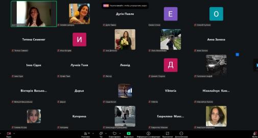 Молодь, ініціатива, розвиток: новий етап студентського самоврядування інституту