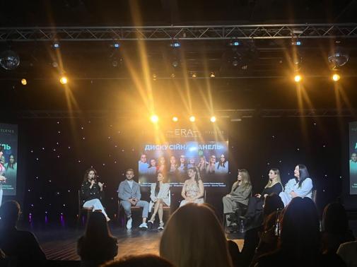 Студенти інституту – учасники конференції «Соціальні мережі – простір сили, а не просто контенту»