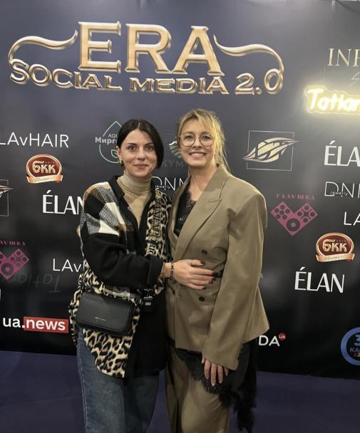 Студенти інституту – учасники конференції «Соціальні мережі – простір сили, а не просто контенту»