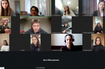 Молодь, ініціатива, розвиток: новий етап студентського самоврядування інституту Фото