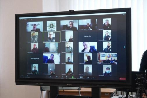 Розподіл здобувачів НАВС, які навчаються за програмою «2 роки курсант – 1 рік слухач»