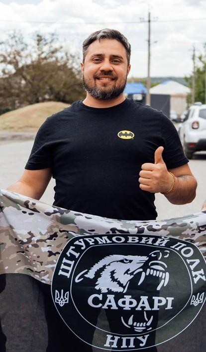 Світла пам’ять герою!